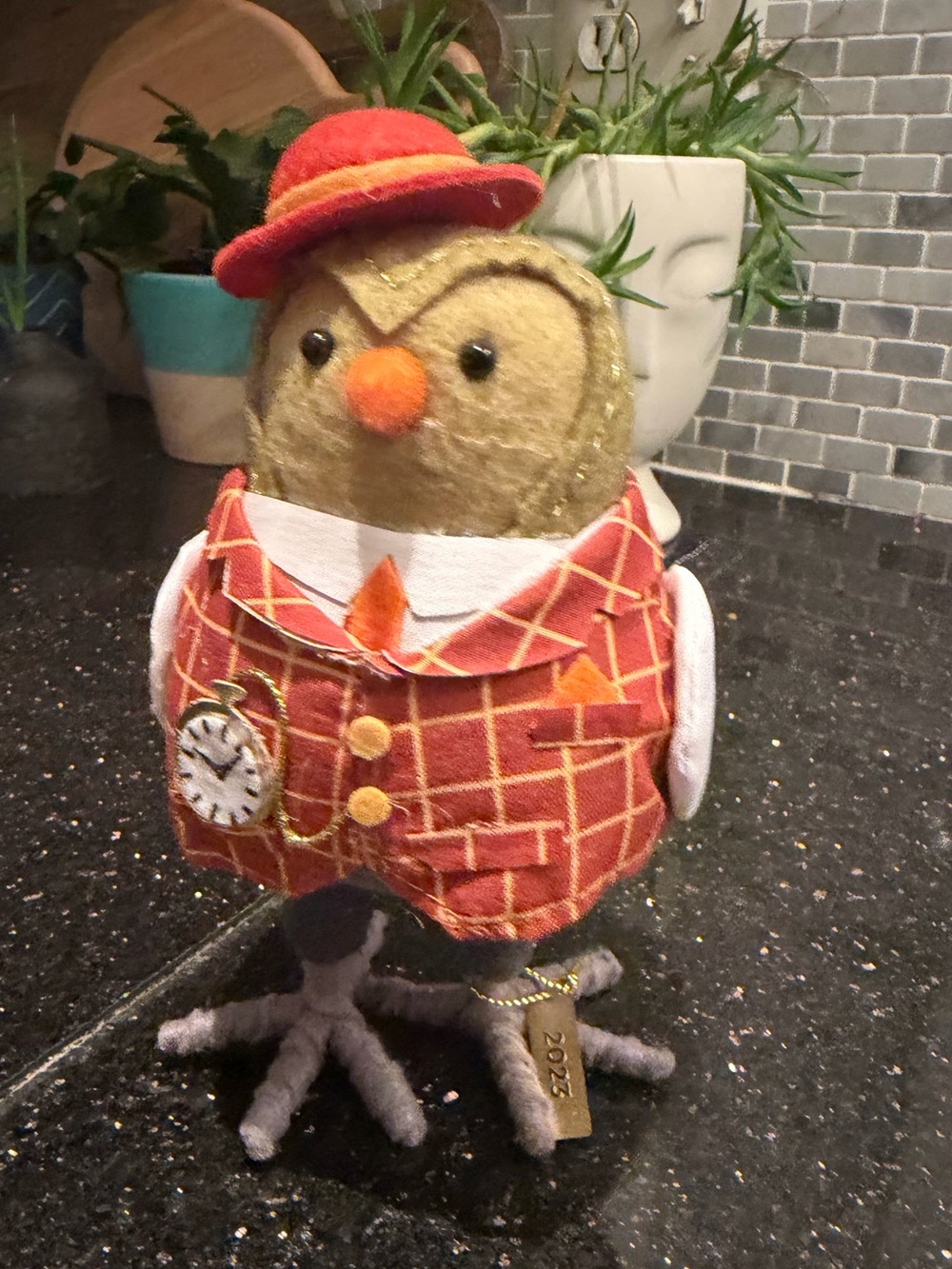 Target Featherly Friends Decorative Bird 2023